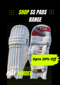 ss batting pads