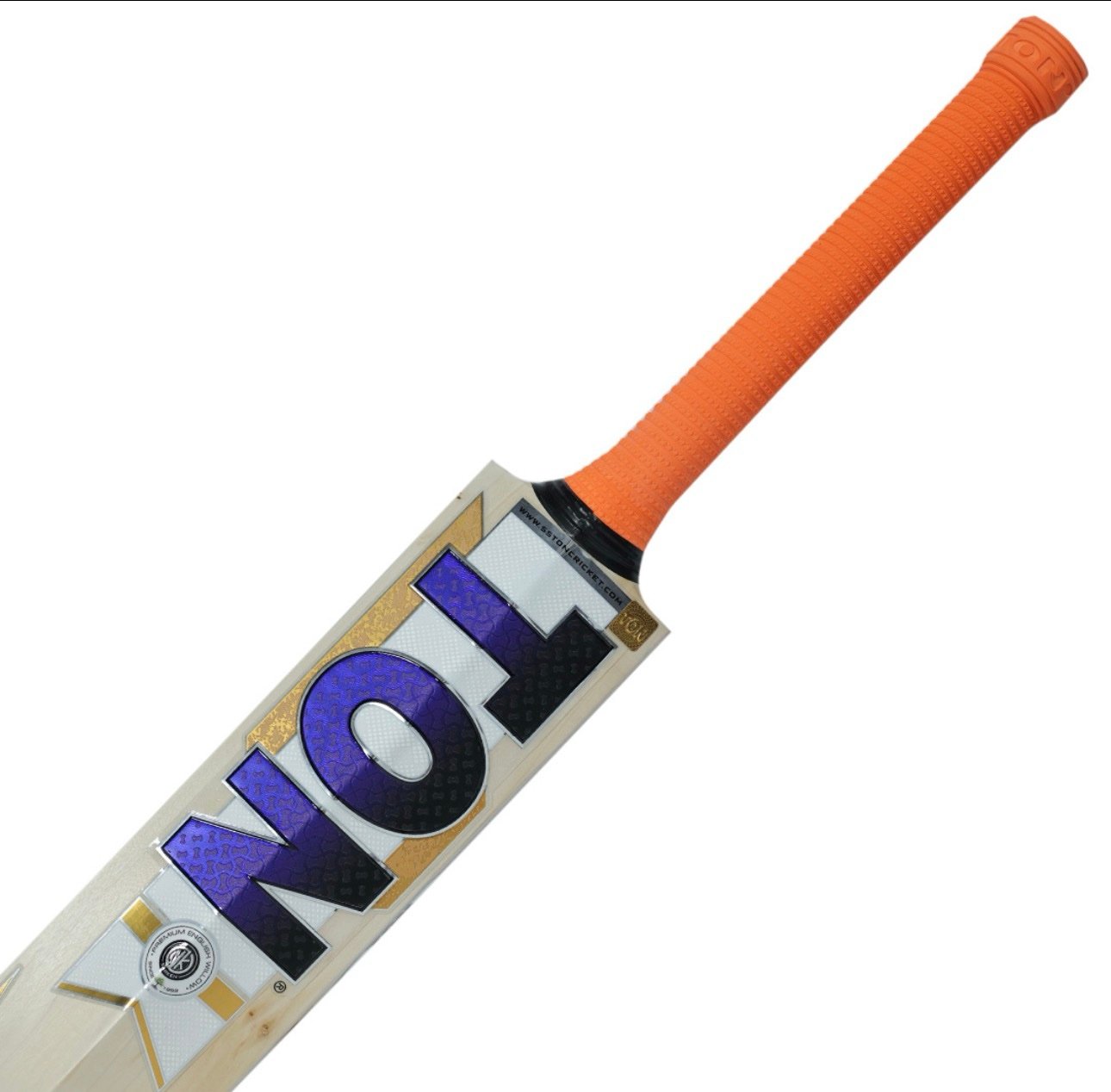 SS TON Dhoni Thala 2.0 English Willow Cricket Bat - Seniors / Adults - SH 2.9 - Image 3