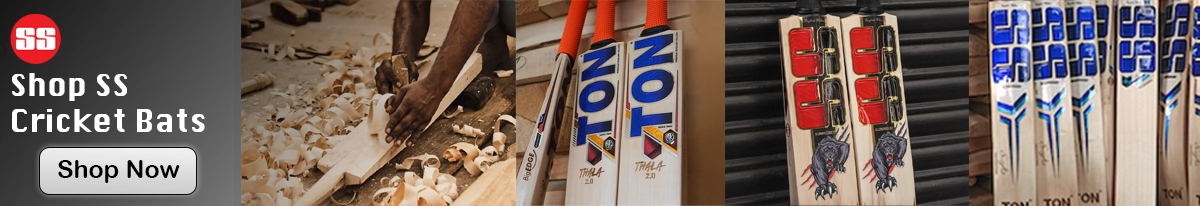 ss cricket bats