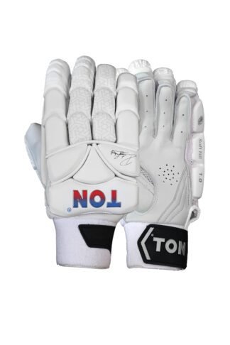 ton 1.0 cricket batting gloves