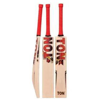 ton vertu english willow cricket bat