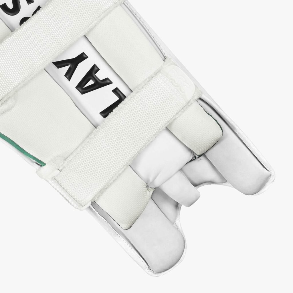 DSC Split Players Cricket Batting Leg Guard Adults - Pro Cricket Sydney