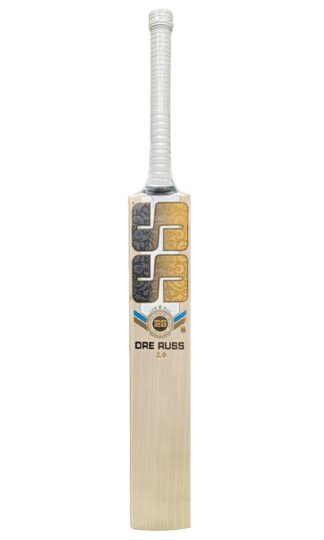 dre russ 2.0 cricket bat