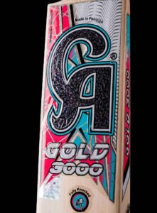 ca gold 3000 english willow cricket bat 1