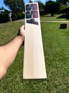 SS - Heinrich Klaasen Players English Willow Cricket bat SH 2.9 - Real Photos - Image 3