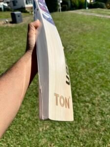 SS - Heinrich Klaasen Players English Willow Cricket bat SH 2.9 - Real Photos - Image 4