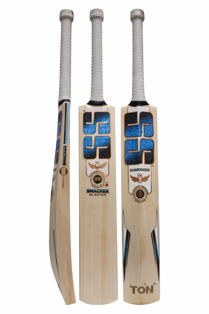 SS GG Smacker Blaster English Willow Cricket Bat SH