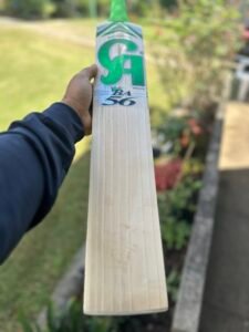 CA BA 56 Babar Azam English Willow Cricket Bat SH - Actual in Stock Photos - Image 2