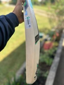 CA BA 56 Babar Azam English Willow Cricket Bat SH - Actual in Stock Photos - Image 3