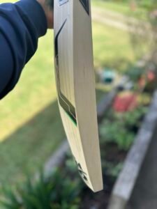 CA BA 56 Babar Azam English Willow Cricket Bat SH - Actual in Stock Photos - Image 6