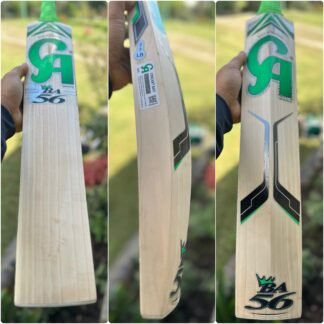 CA BA 56 Babar Azam English Willow Cricket Bat SH - Actual in Stock Photos