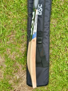 dsc marco jansen blak pro player cricket bat