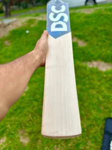 dsc marco jansen blak pro player cricket bat 4