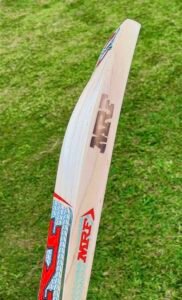 MRF Grand Platinum Premium English Willow Cricket Bat VK Profile - Actual Bat Shown - Image 5
