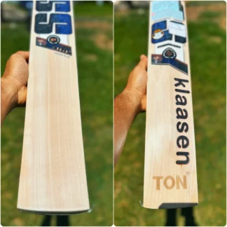 ss klaasen power plus cricket bat