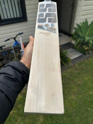 SS TON Players Pro Rajat Patidar RAPA SH English Willow Cricket Bat 2.9